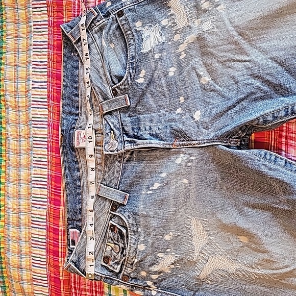 Vintage True Religion jeans - Picture 3 of 8